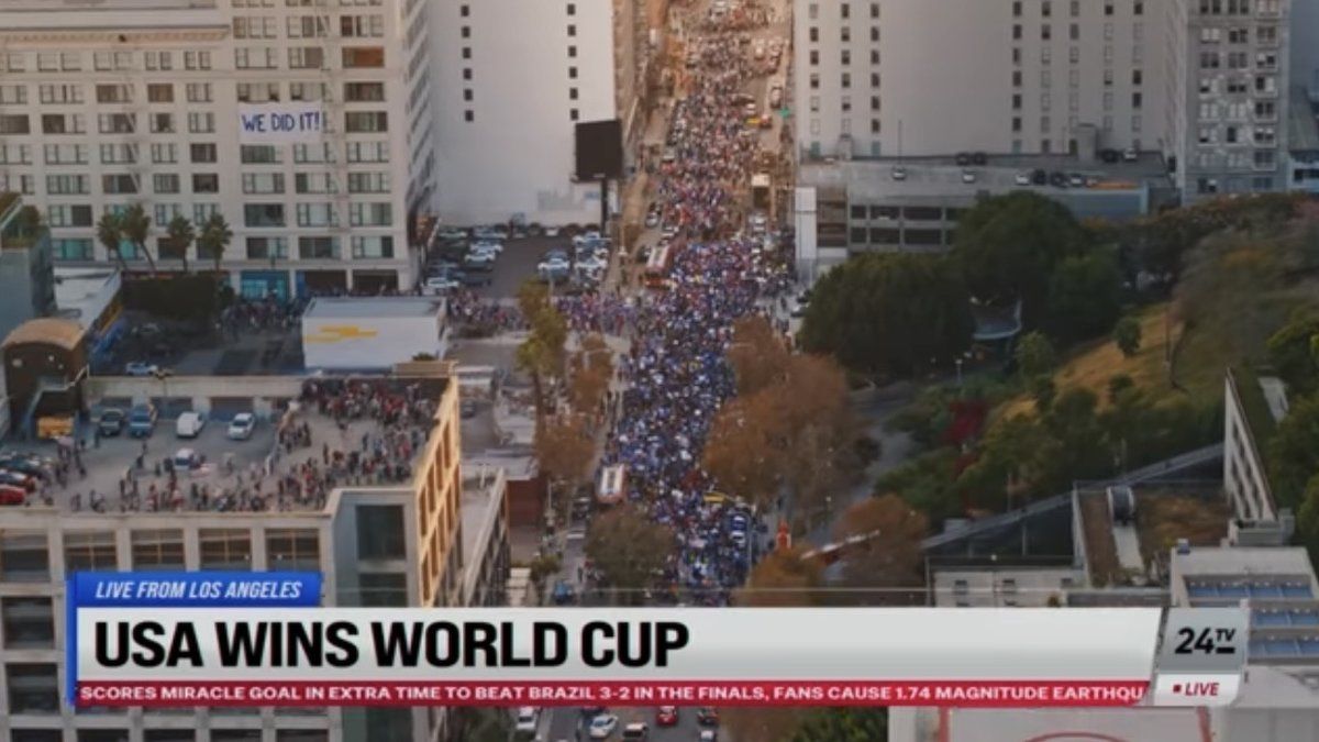 Coupe du monde 2026 : une vision audacieuse pour captiver les fans américains