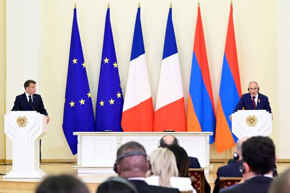 Macron et Pachinian unissent leurs forces pour un partenariat stratégique