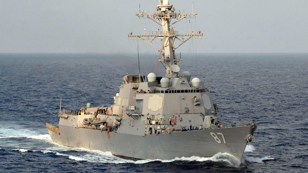 Les États-Unis relancent leur flotte avec de nouvelles frégates militaires