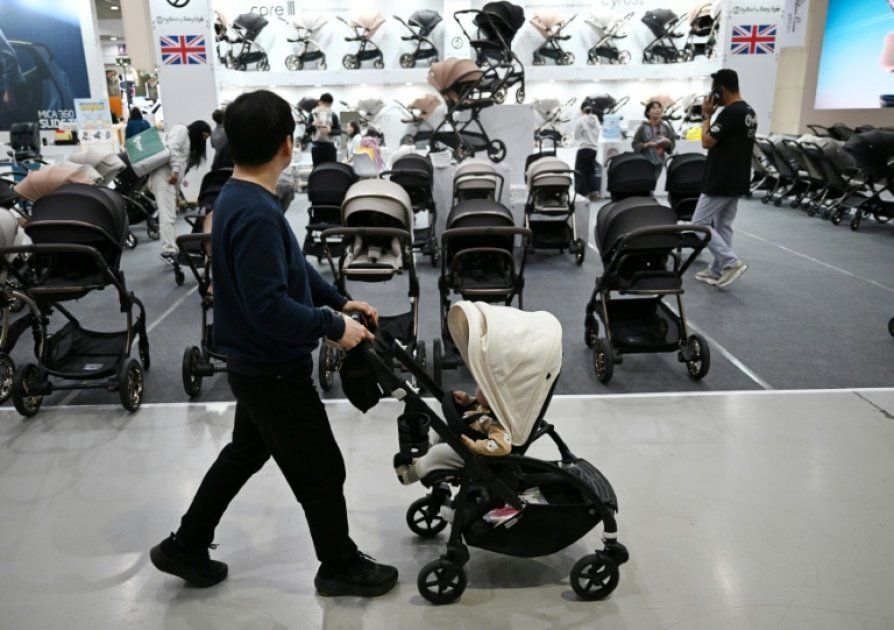 La Corée du Sud mise sur un mini baby-boom face à un déclin démographique