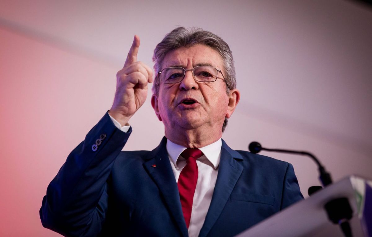Mélenchon prévient : le rassemblement de la gauche en jeu pour 2027