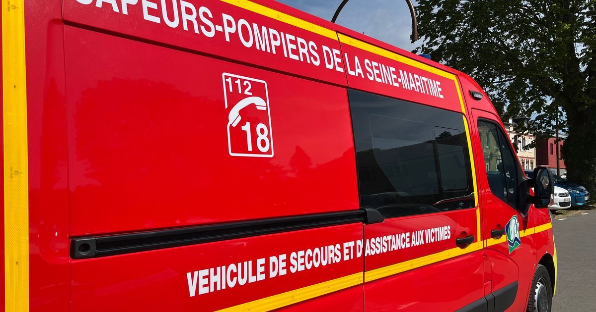 Une tragédie sur la route : une cycliste perd la vie près de Rouen
