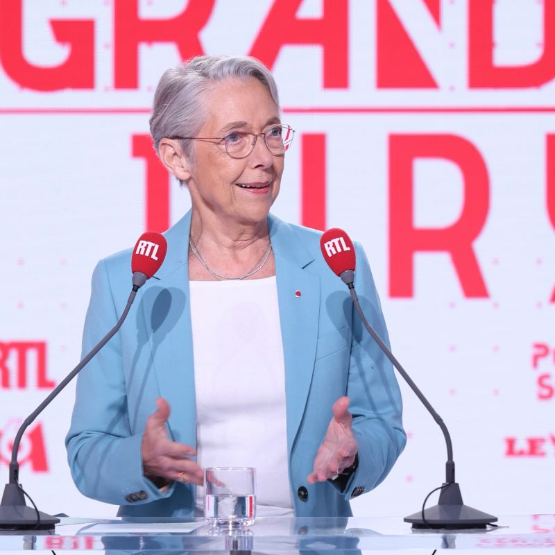 Élisabeth Borne face à des choix difficiles pour 2027