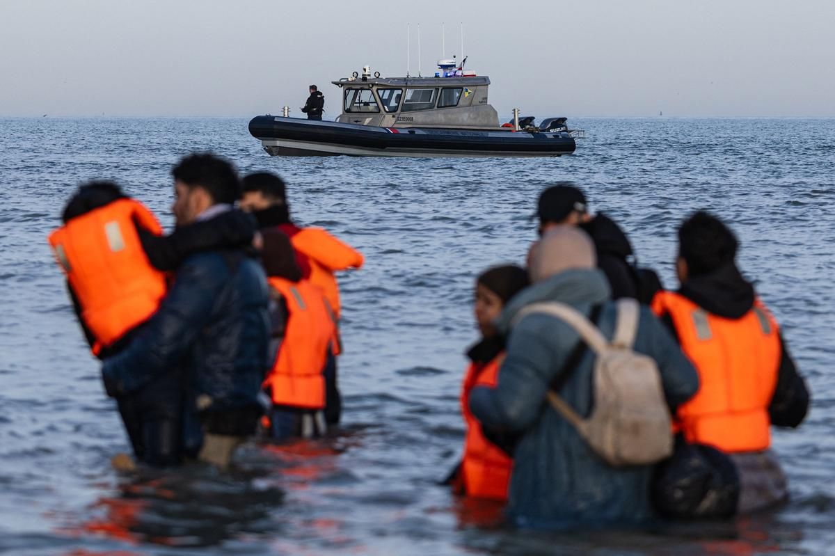 Crise migratoire : la Manche, un passage dangereux pour 200 000 migrants