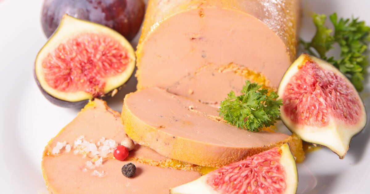 La méthode d'Hélène Darroze pour réussir le foie gras à Noël