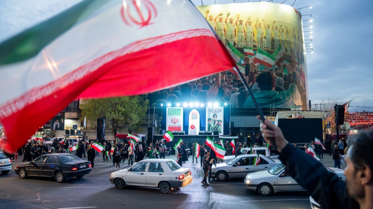 L'iran répond aux États-Unis pour apaiser le conflit au Moyen-Orient