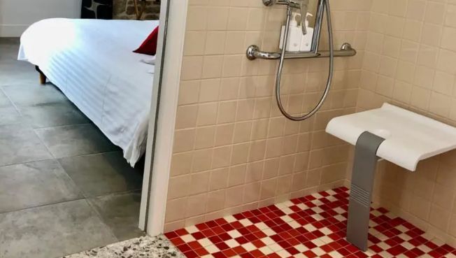 La Villa Juno : un havre de détente accessible à Saint-Aubin-sur-Mer