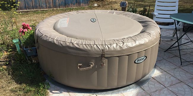 Comment entretenir votre spa gonflable ?