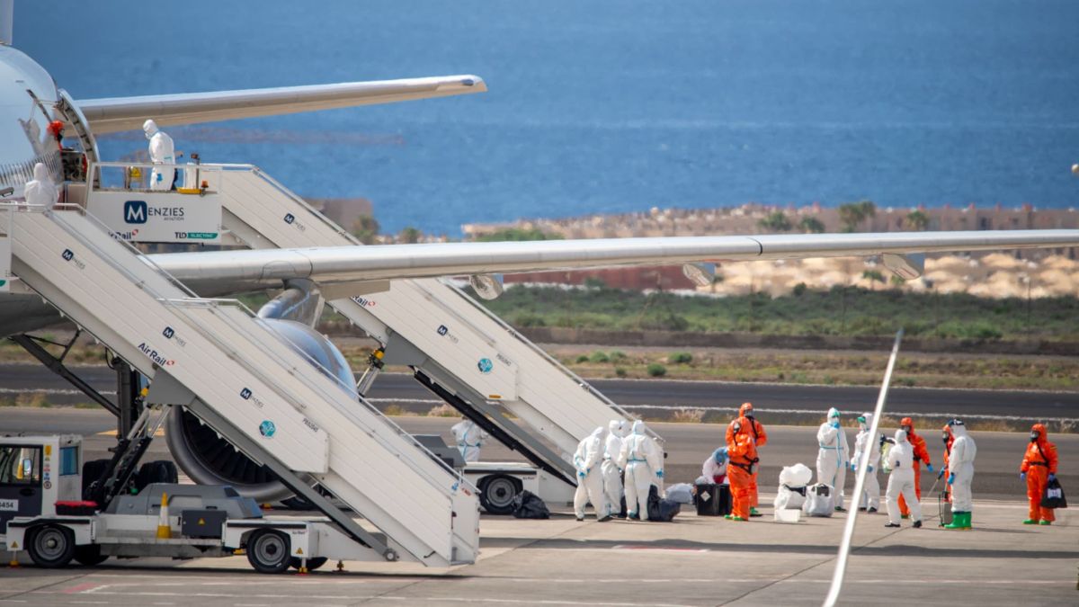 Hantavirus : les évacués du MV Hondius rejoignent enfin les Pays-Bas