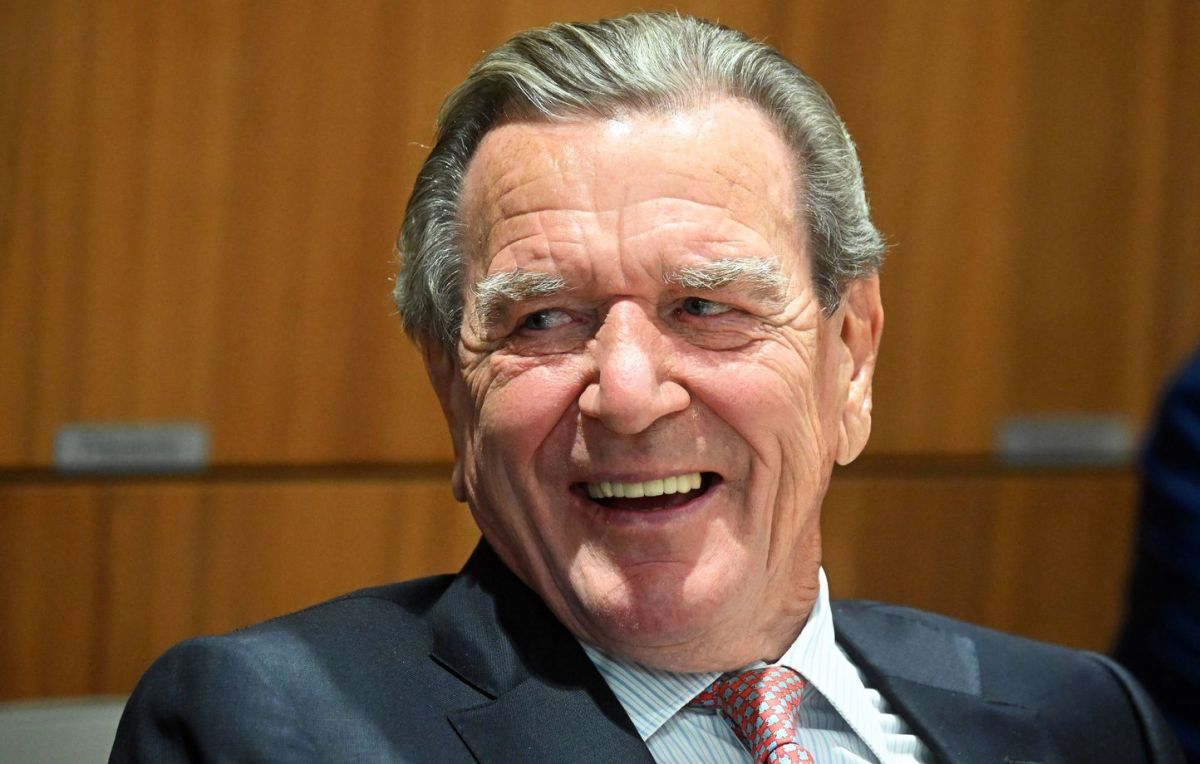 Gerhard Schröder, la figure controversée dans la quête de paix en Ukraine