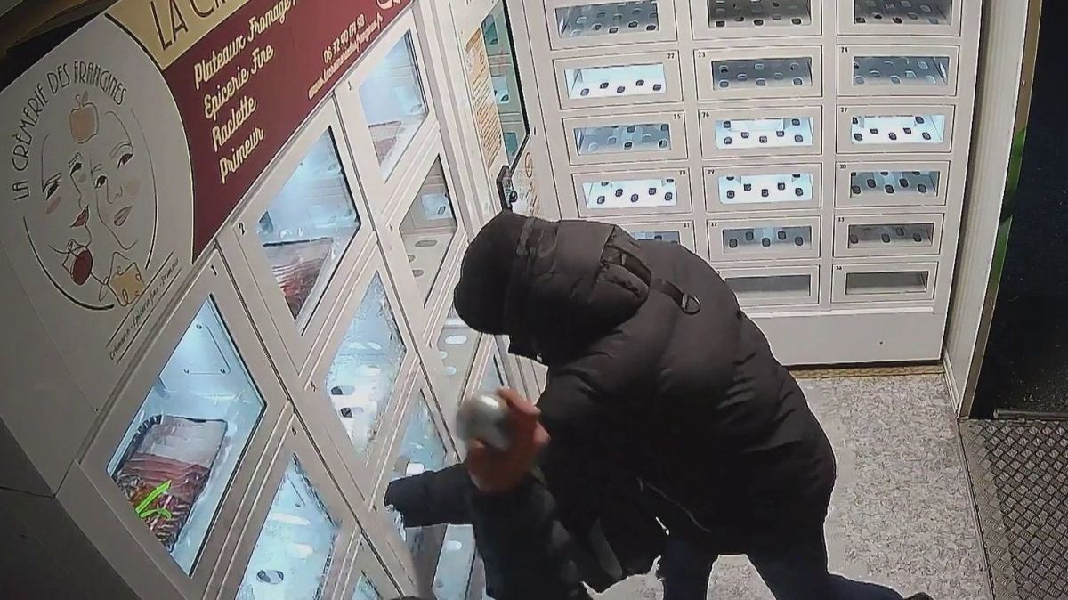Les distributeurs alimentaires ciblés par des actes de vandalisme : un drame pour les commerces locaux