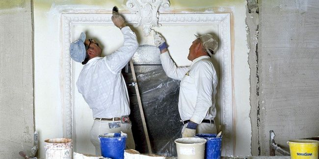 Le plâtre au service de la construction : tout ce qu'il faut savoir