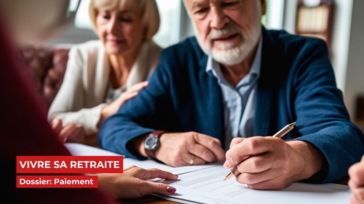 Comment obtenir une attestation de paiement de retraite?