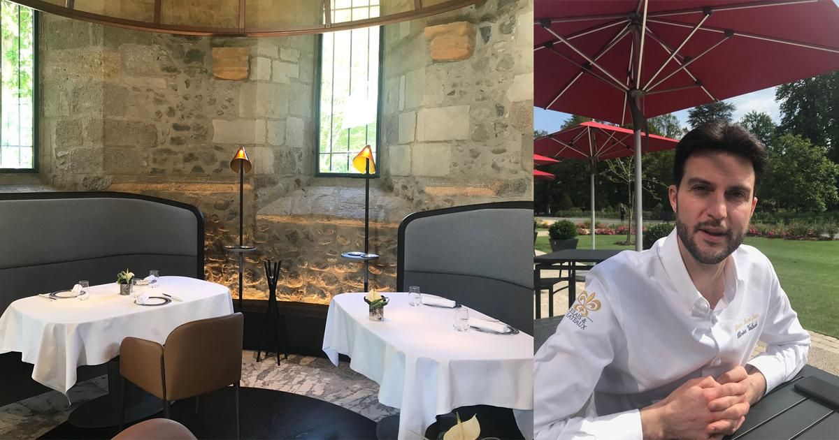 Château Saint-Jean : restauration d'un patrimoine, cuisine étoilée à Montluçon