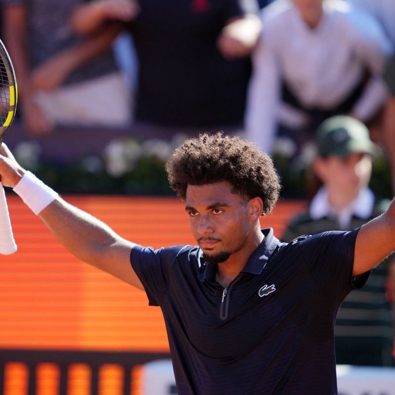 Arthur Fils confiant avant Roland-Garros malgré une blessure