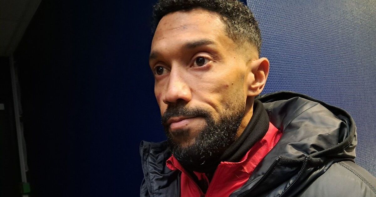 Gaël Clichy, l'entraîneur du SM Caen, invité d'Allo Malherbe : entre bilans et perspectives