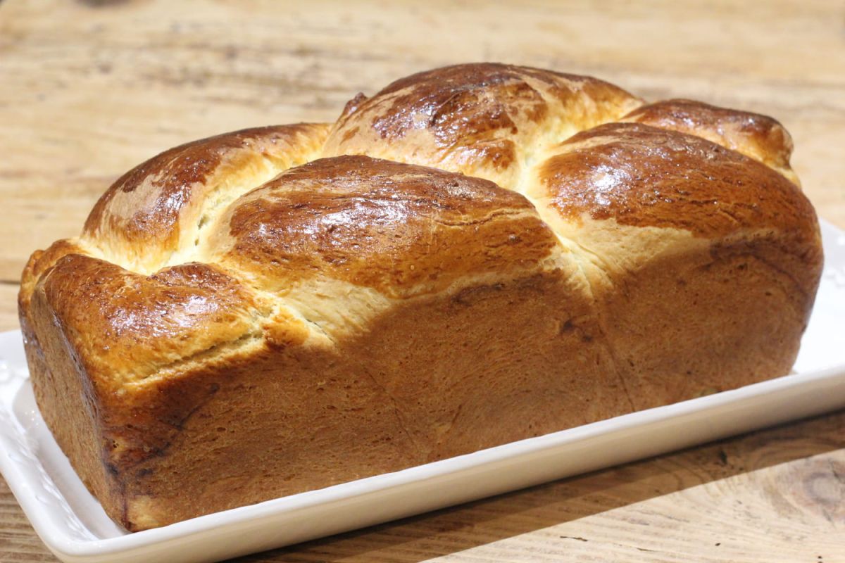 Préparez une brioche maison en un temps record avec cette technique de pro