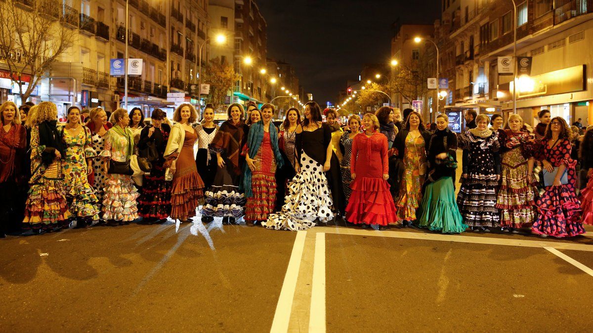 Vivez l'expérience flamenco au Nouveau Printemps de Toulouse avec Pilar Albarracín
