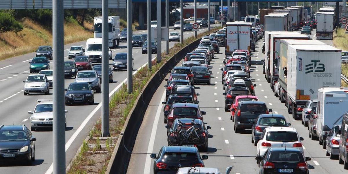 Bouchons annoncés pour le pont de l'Ascension : anticipations de Bison futé