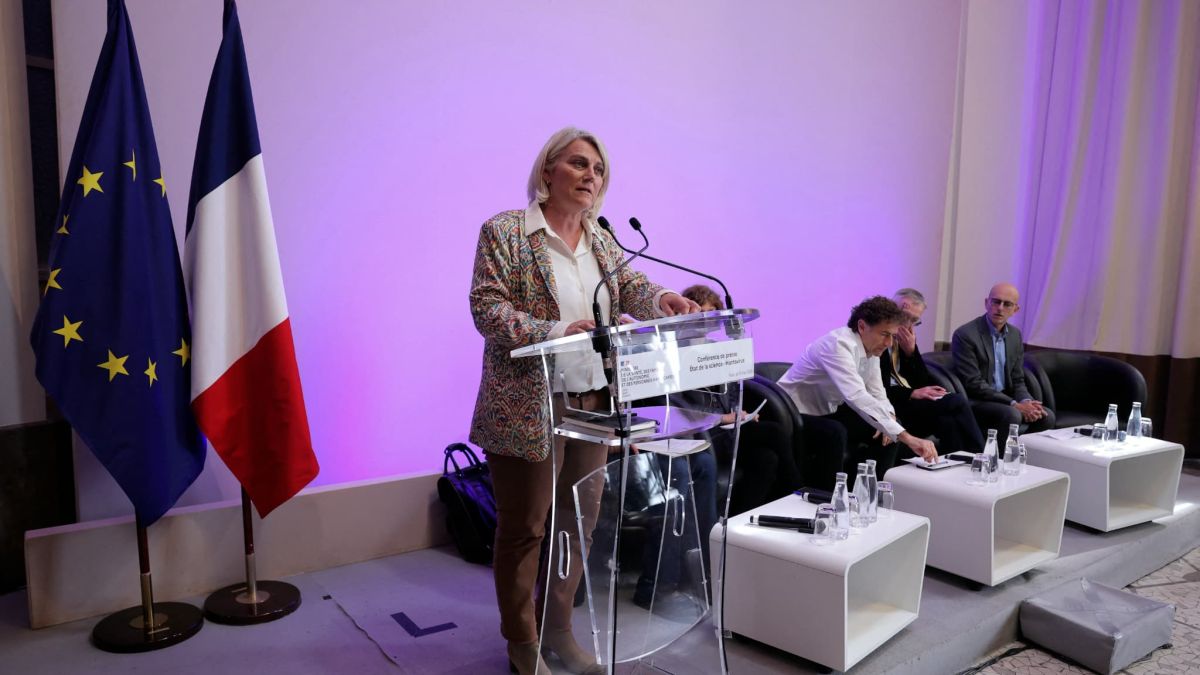 Le hantavirus en France : des apports rassurants de la ministre de la Santé