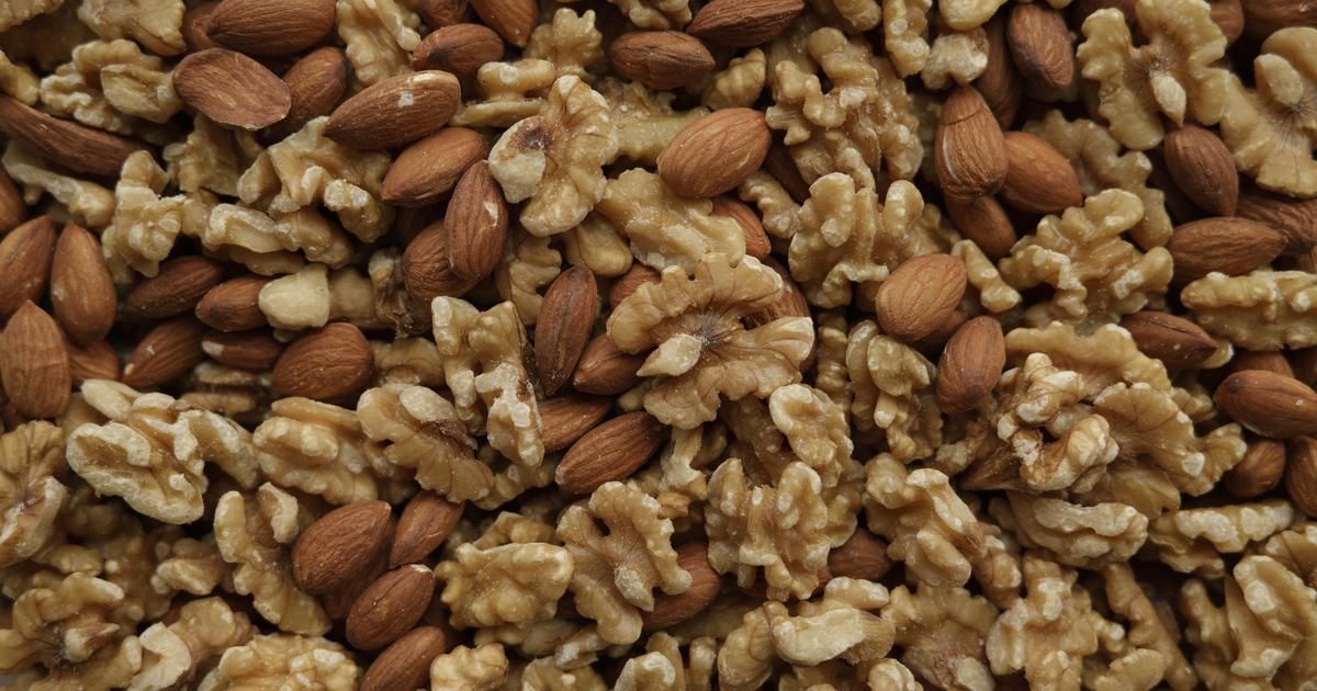 Amandes ou noix : le grand duel pour votre santé