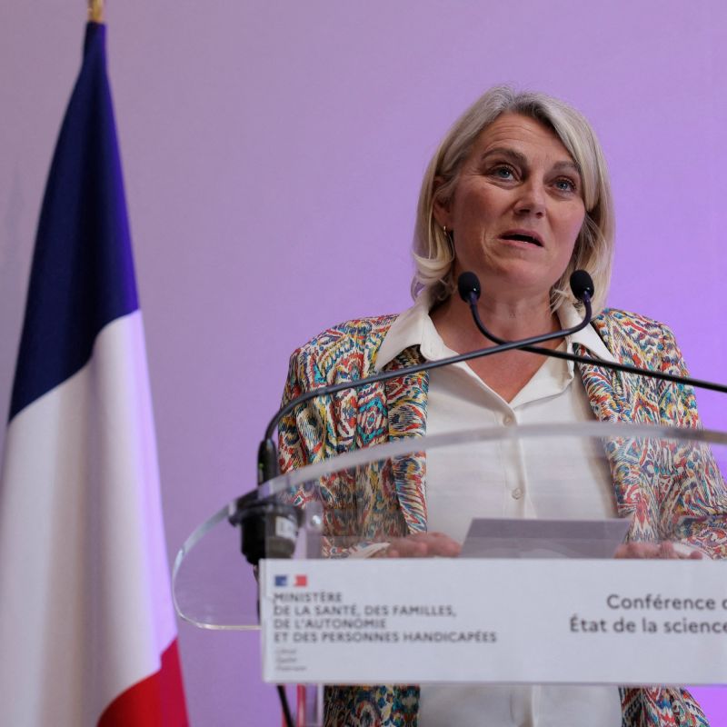 La ministre de la Santé fait le point sur l'hantavirus : une situation alarmante
