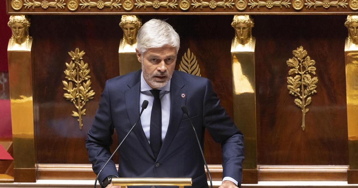 Laurent Wauquiez sonne l'alarme pour la droite en vue de la présidentielle 2027
