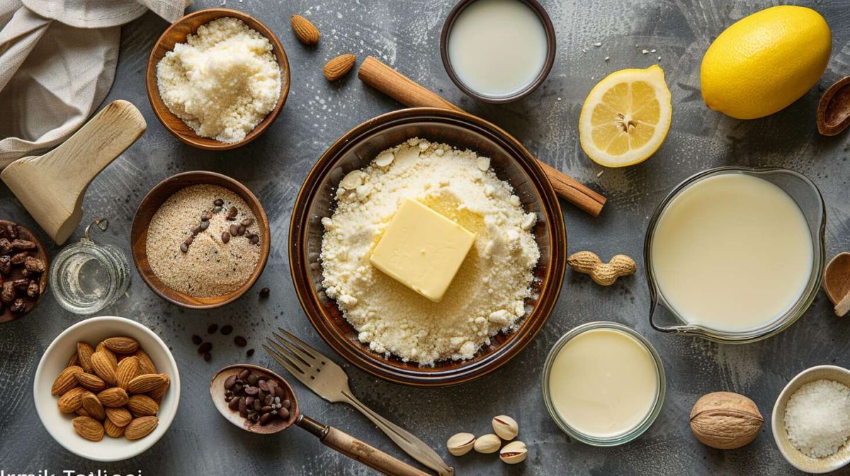Recette irmik tatlısı : comment préparer un gâteau turc traditionnel