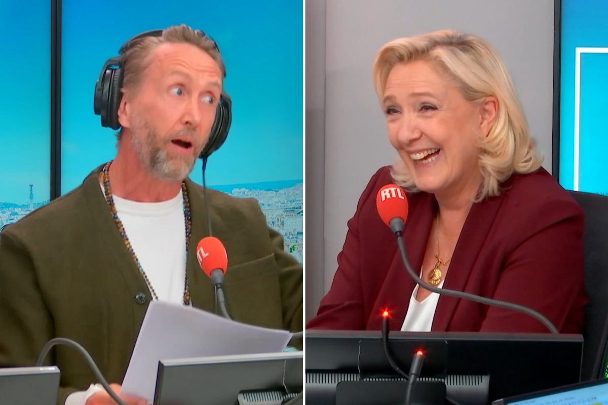Caverivière s'attaque à Le Pen : un humour piquant sur l'hantavirus