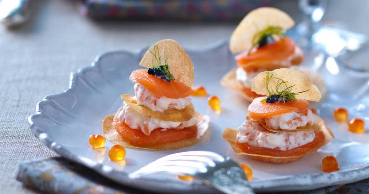Recettes de Noël faciles et rapides