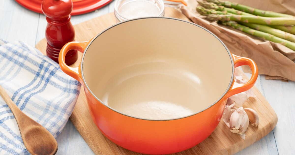une cocotte en fonte à moins de 30 euros chez Lidl : un must à ne pas manquer