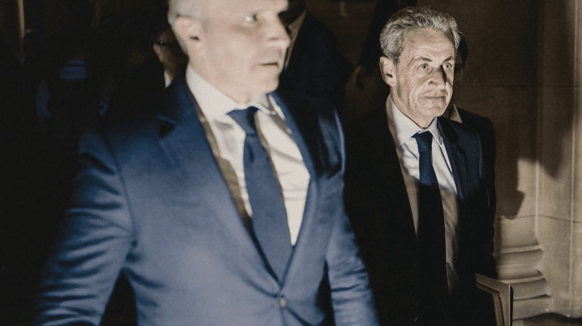 La saga judiciaire de Nicolas Sarkozy se poursuit : sept ans requis dans l'affaire libyenne