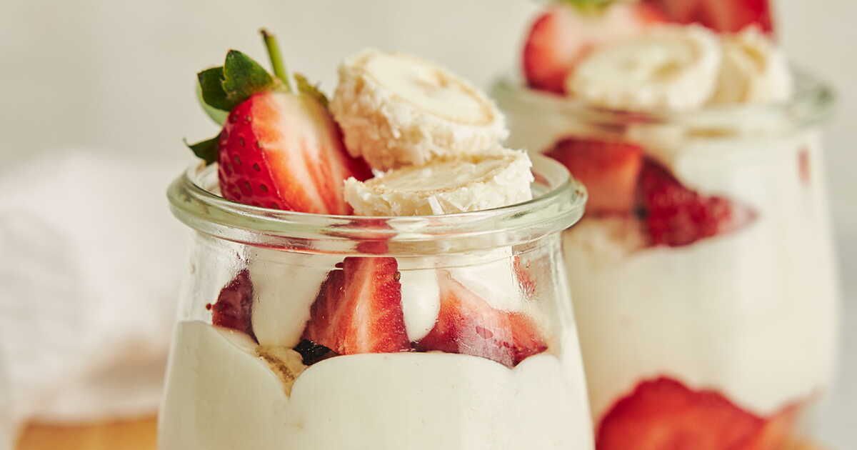 Pavlova aux fraises : un dessert d'été rafraîchissant