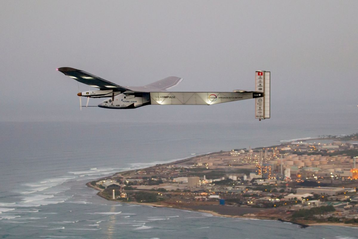 Le dernier vol de Solar Impulse 2 : de la révolution solaire à un crash