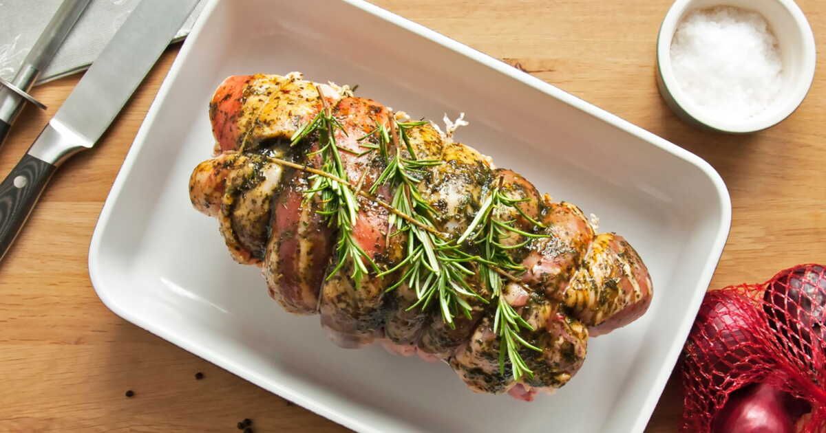Les secrets d'un rôti de porc tendre et juteux