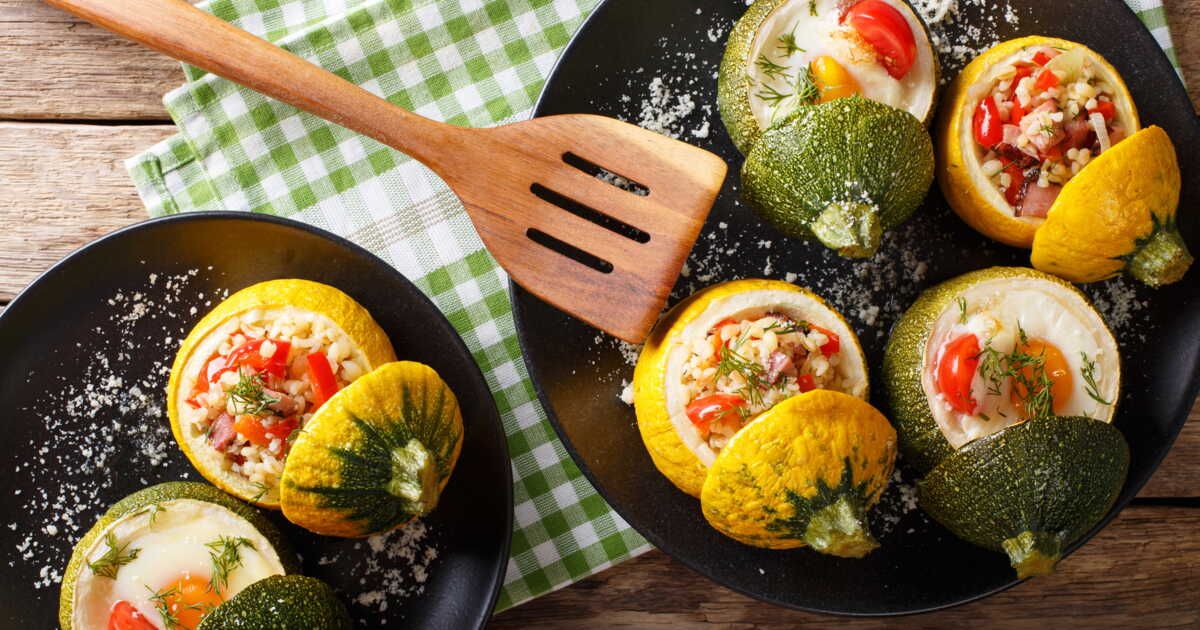 Gagnez en saveurs avec des légumes farcis végétariens
