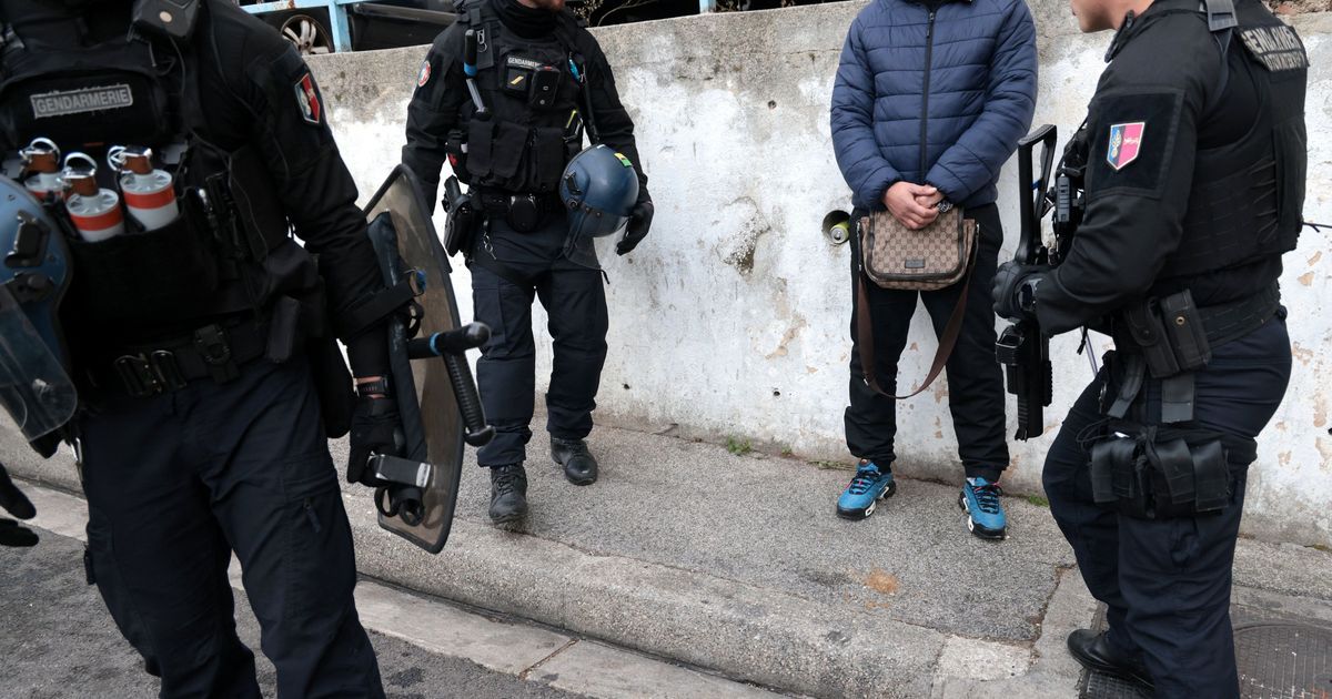 Hérouville-Saint-Clair : une opération policière démontre la lutte acharnée contre le trafic de drogue
