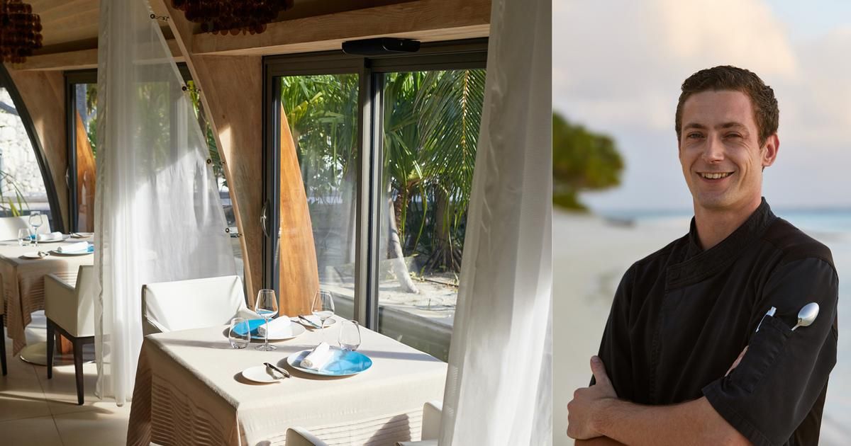 Les Mutinés : une expérience gastronomique unique au paradis de Marlon Brando
