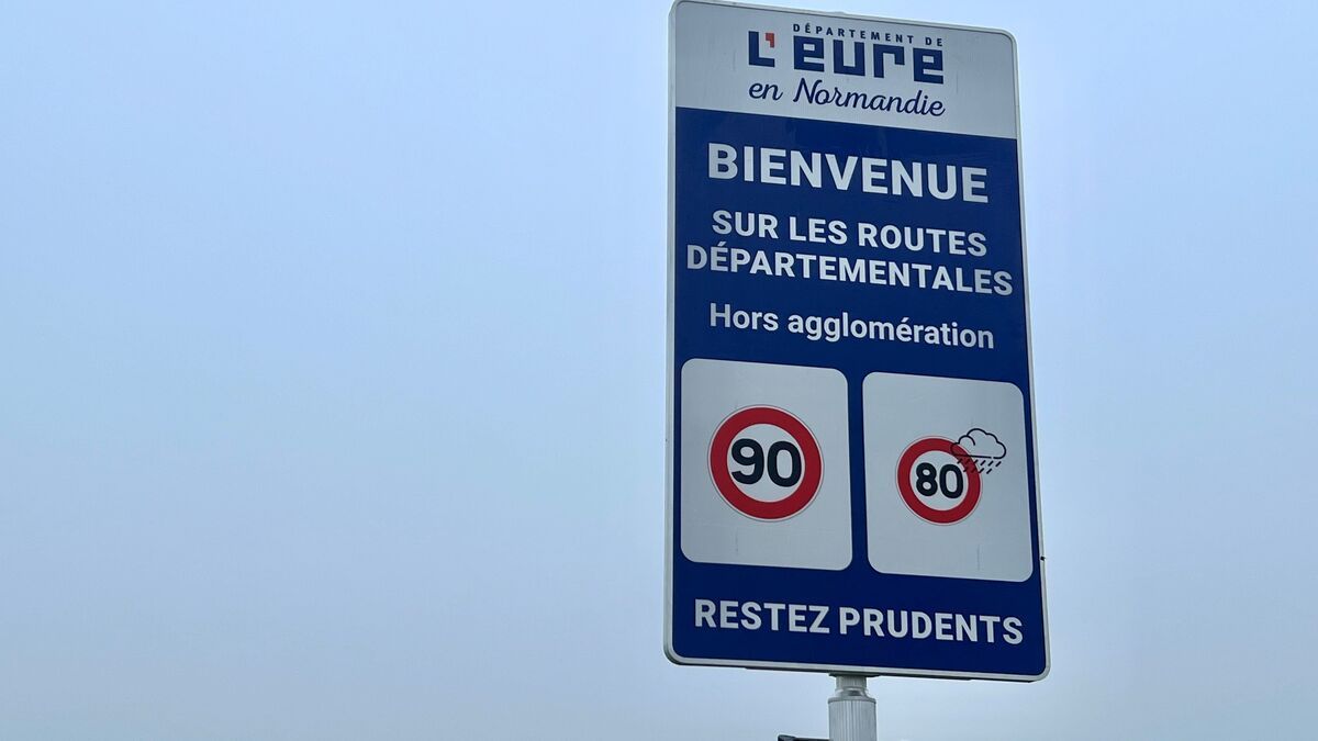 La bataille pour la sécurité routière dans l'Eure : un jugement controversé