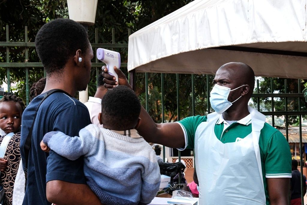 Allemagne : accueil d'un patient américain atteint du virus Ebola en RDC