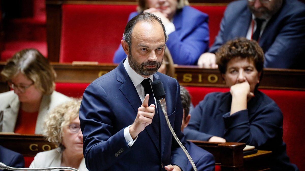 Édouard Philippe face à une enquête pour des allégations graves