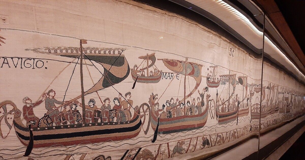 La tapisserie de Bayeux se dévoile au British Museum : tout ce que vous devez savoir