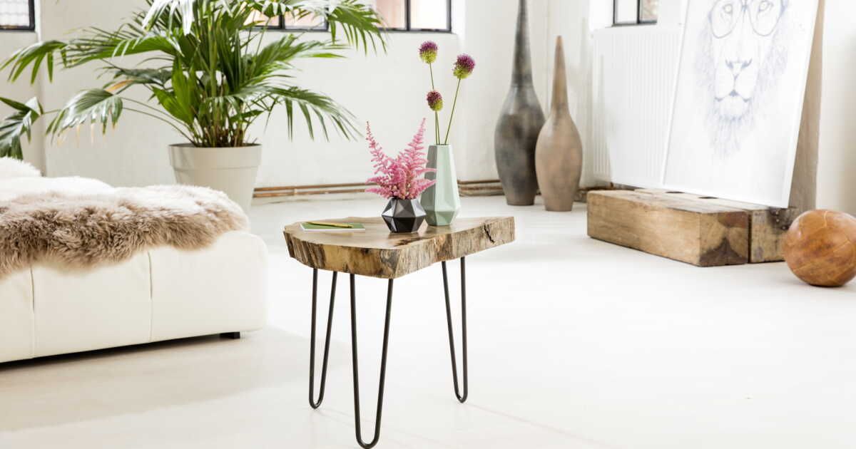 Concevoir sa table basse idéale
