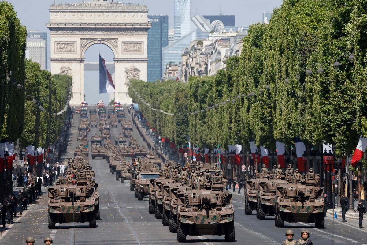 Densifier l'effort de réarmement : l'Assemblée nationale sur le point d'approuver 36 milliards supplémentaires