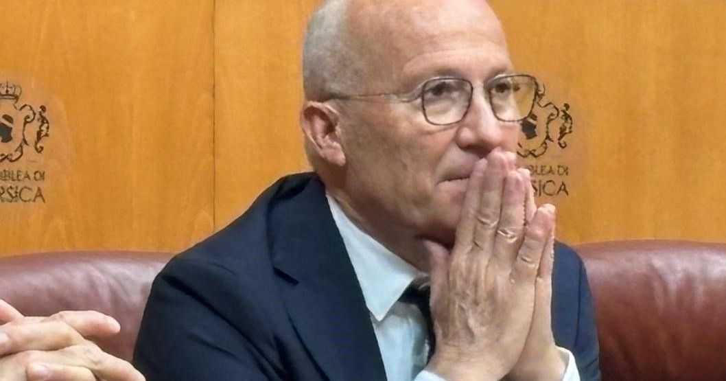 Gilles Giovannangeli face aux défis de la Corse : un nouveau souffle pour l'île