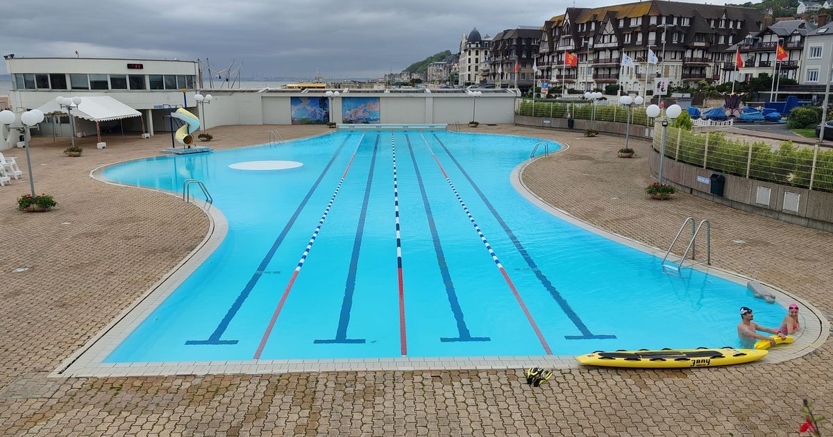 la faillite d'un projet ambitieux : la piscine de trouville abandonne