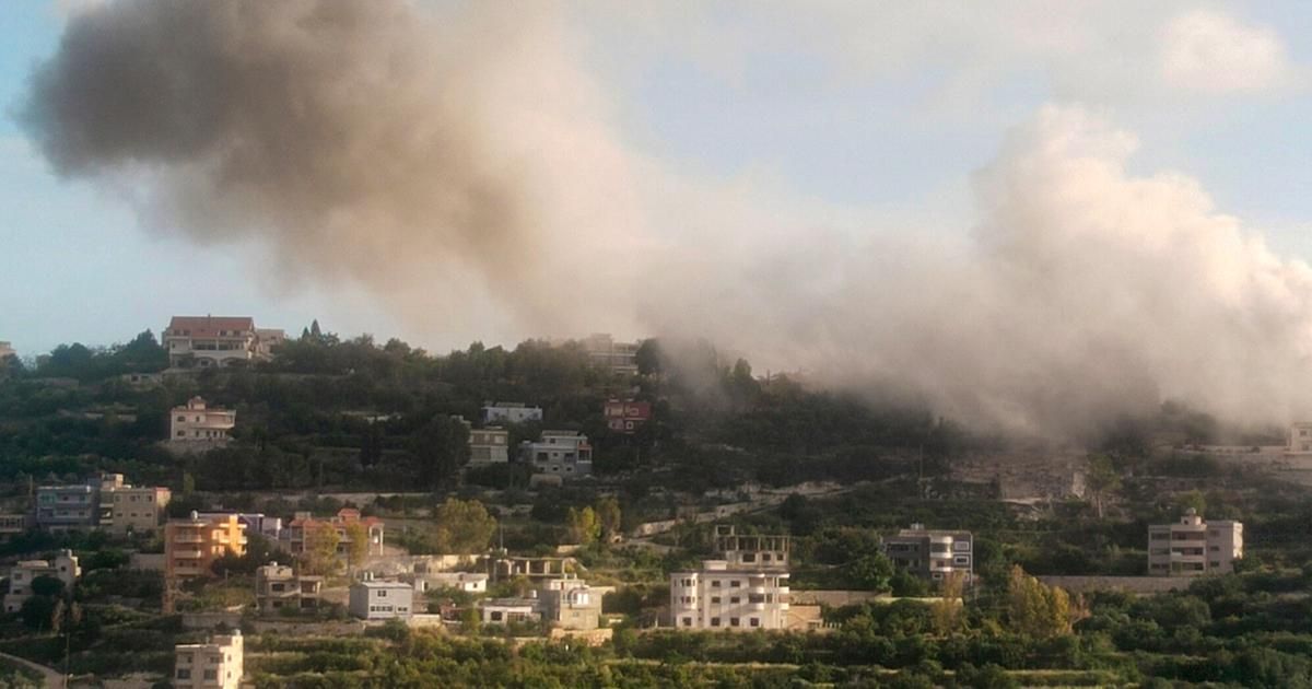 Tensions au Liban, Trump face à l'IRS, Arsenal couronné et Patrick Bruel sous le feu des critiques