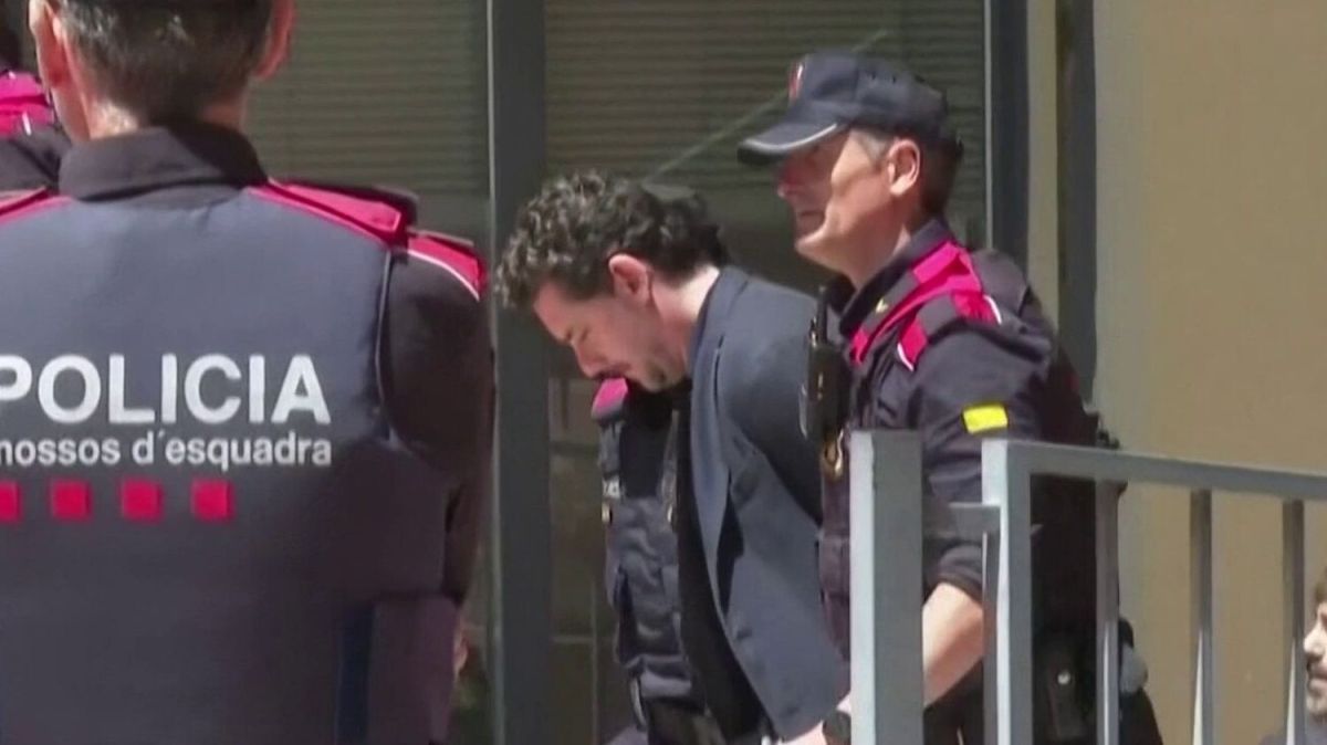 Le fils du fondateur de Mango face à la justice : enquête troublante