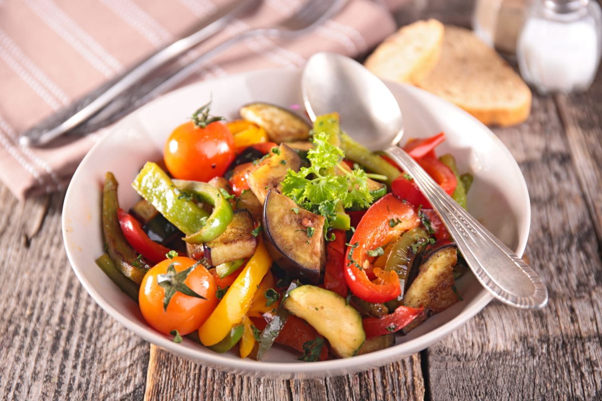 Comment avoir des légumes bien colorés ?