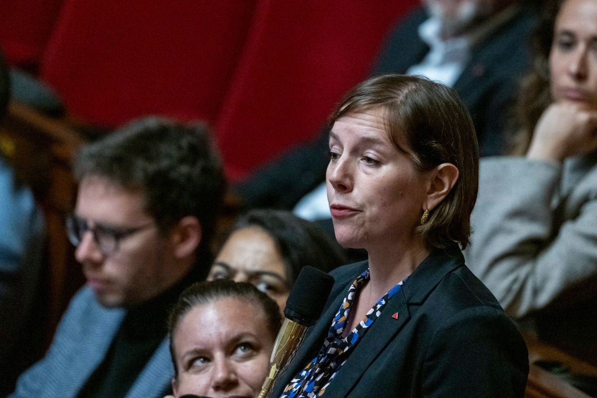 La députée LFI accuse le Canon français de semer la terreur : une polémique enflamme l'Assemblée